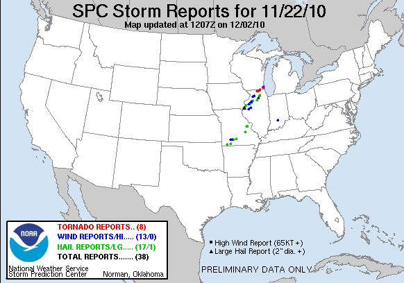 Map of 101122_rpts's severe weather reports