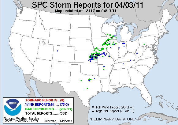 Map of 110403_rpts's severe weather reports