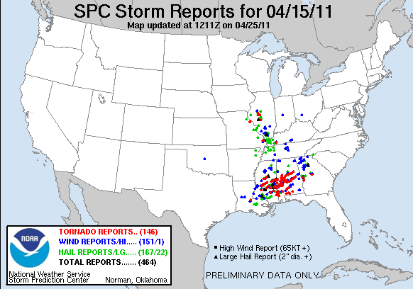 Map of 110415_rpts's severe weather reports