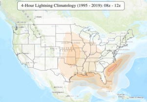 Lightning Climatology