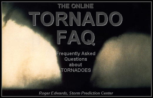 Image Logo for The Online Tornado FAQ