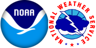 NOAA/NWS logos