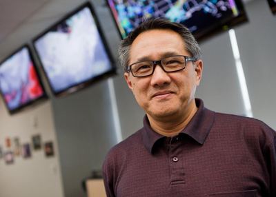 Image of Jay Liang, Information Technology Specialist