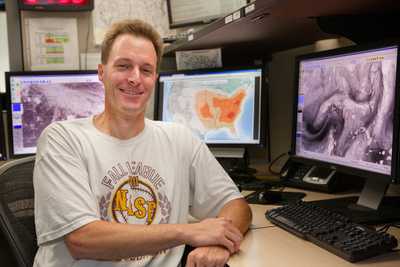 Image of Rich Thompson, Lead Forecaster