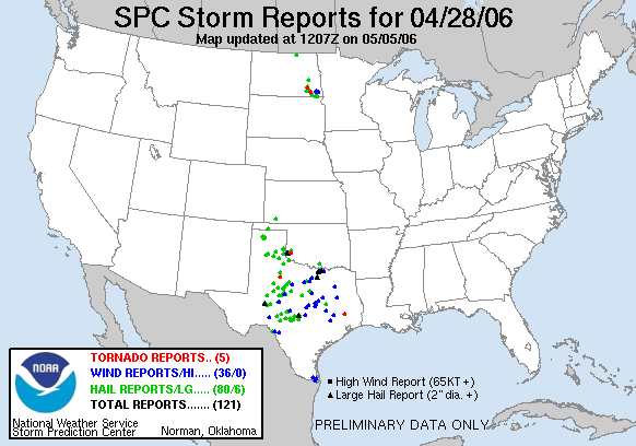 Map of 060428_rpts's severe weather reports
