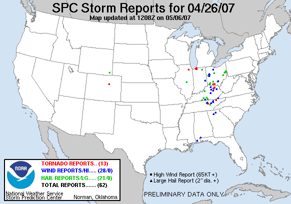 Map of 070426_rpts's severe weather reports