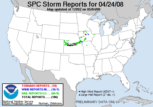 Map of 080424_rpts's severe weather reports