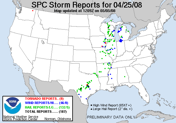Map of 080425_rpts's severe weather reports