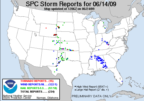 Map of 090614_rpts's severe weather reports