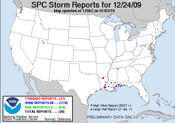 Map of 091224_rpts's severe weather reports
