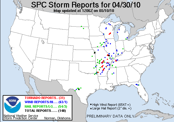 Map of 100430_rpts's severe weather reports
