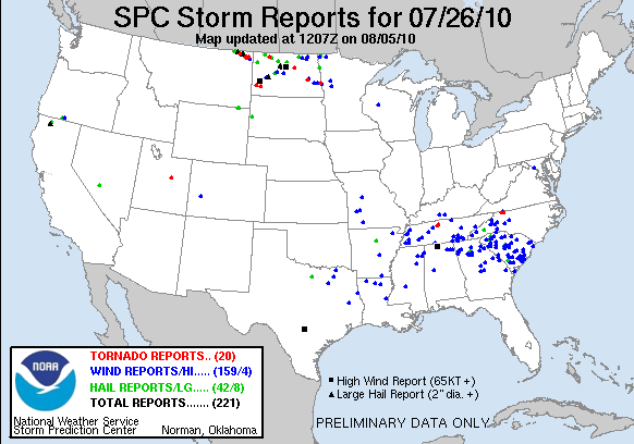 Map of 100726_rpts's severe weather reports