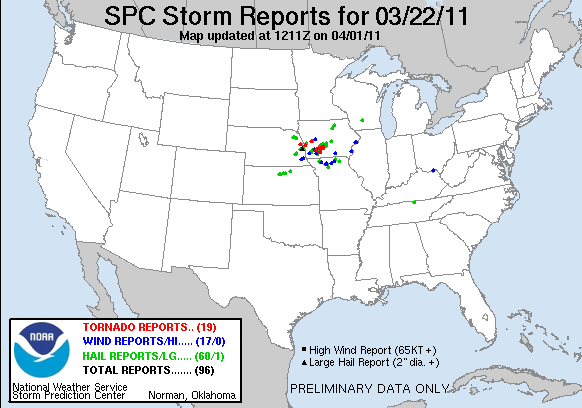 Map of 110322_rpts's severe weather reports