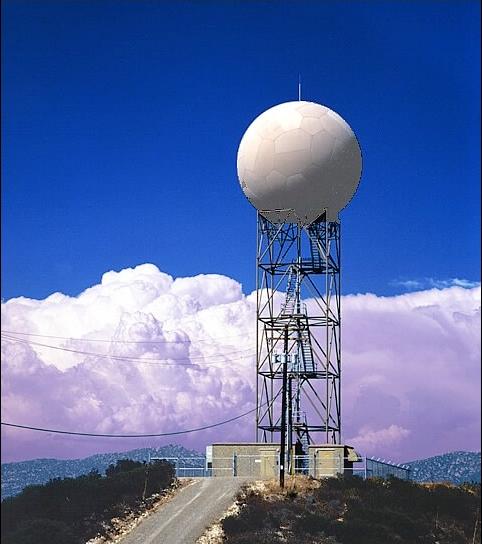 doppler net radar