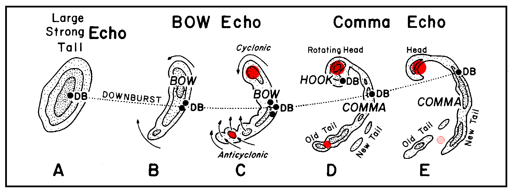 Bow Echo Prototype