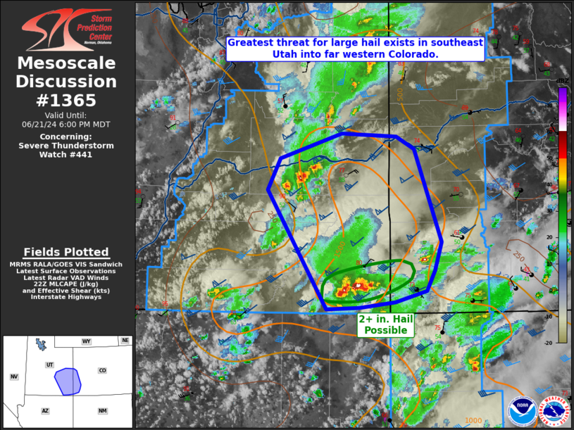 MD 1365 graphic