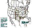 1200 UTC Damaging wind probabilities graphic