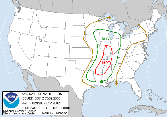 20080502 1200 UTC Day 1 Outlook Graphic