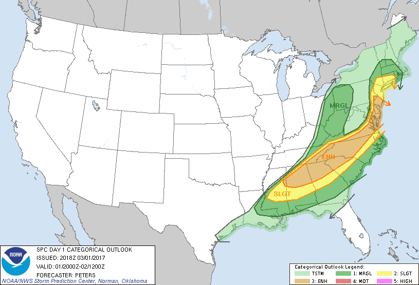 storm-prediction-center-mar-1-2017-2000-utc-day-1-convective-outlook