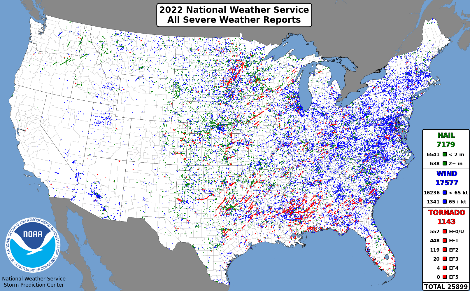Storm Prediction Center Maps, Graphics, and Data Page